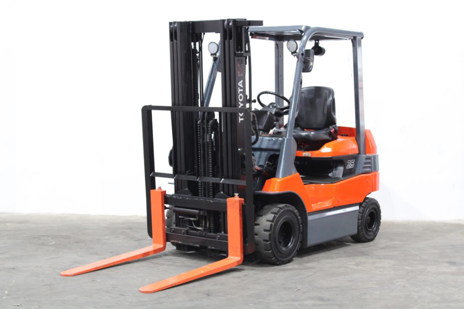 Forklifts