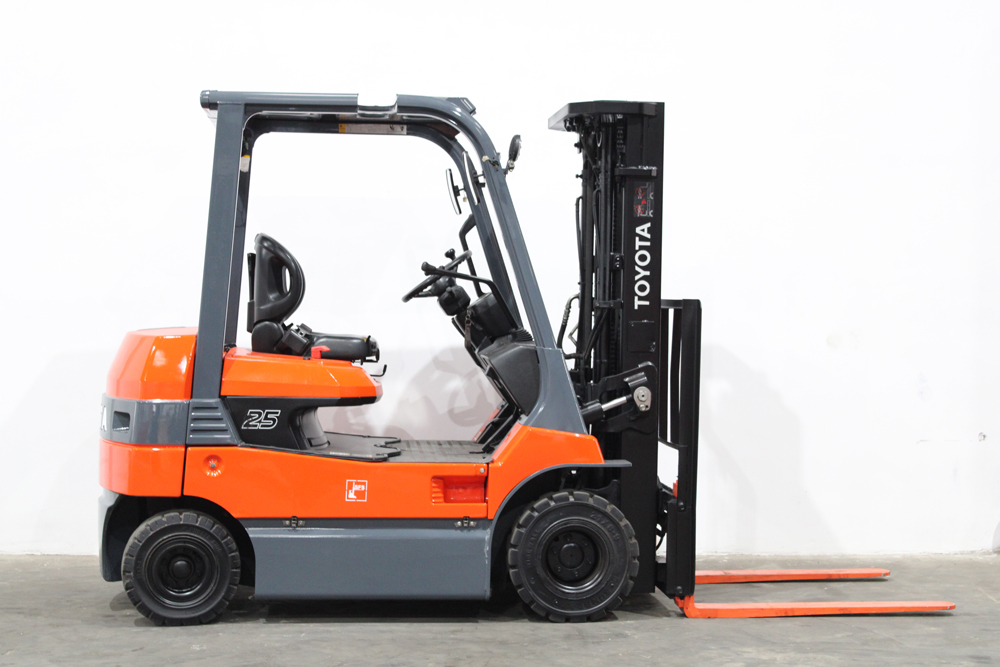 Forklifts